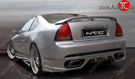 25 899 р. Задний бампер NTC Honda Prelude 4 (1991-1996)  с доставкой в г. Майкоп