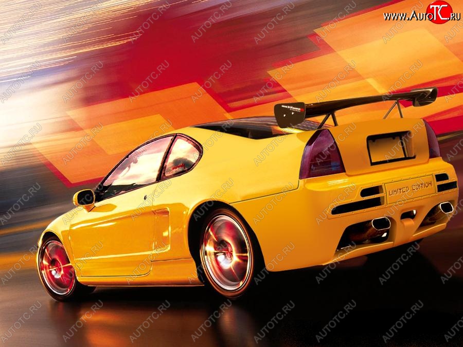 22 899 р. Задний бампер R1 Honda Prelude 4 (1991-1996)  с доставкой в г. Майкоп