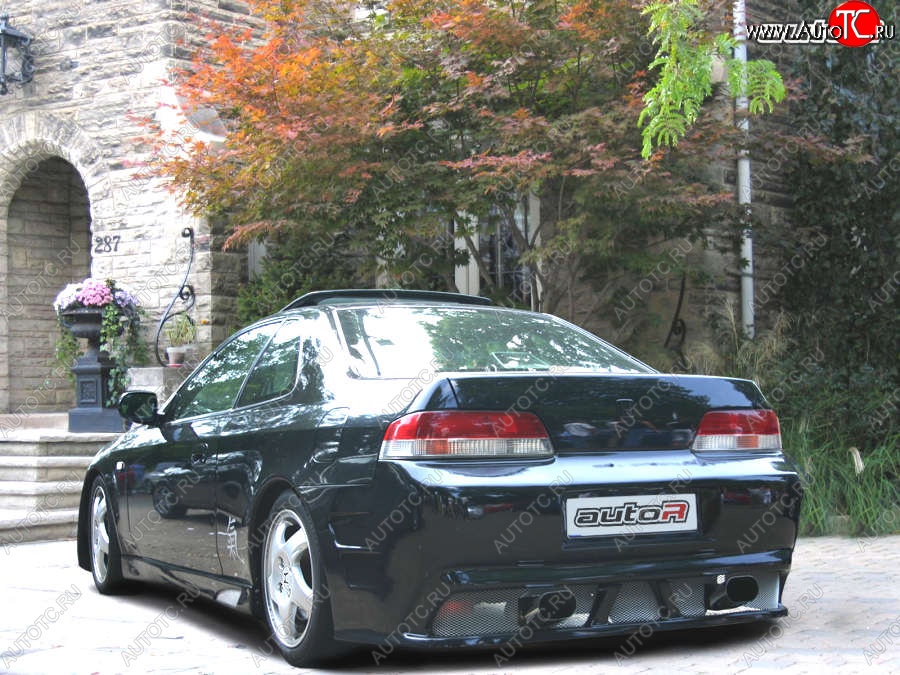 23 969 р. Задний бампер М1 Honda Prelude 5 BB купе (1996-2001)  с доставкой в г. Майкоп