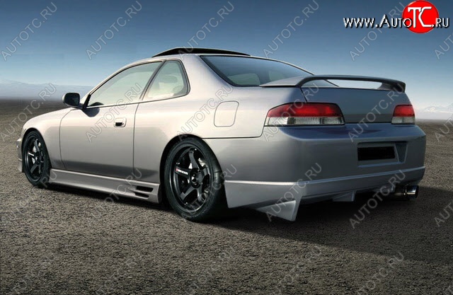 23 969 р. Задний бампер Mugen Honda Prelude 5 BB купе (1996-2001)  с доставкой в г. Майкоп