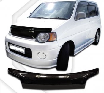 Дефлектор капота CA-Plastic exclusive Honda SM-X (1996-2002)