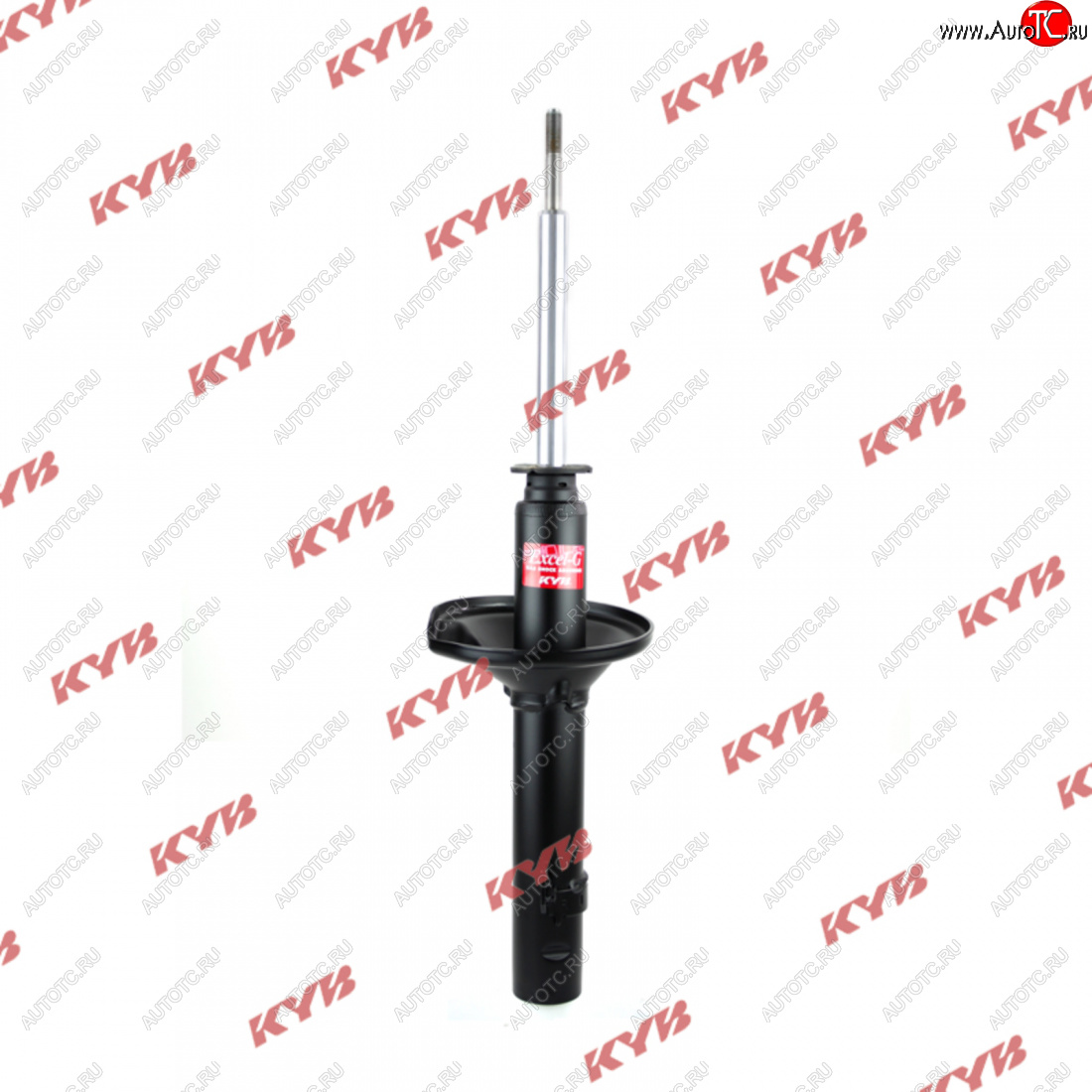 10 549 р. Правый передний амортизатор KYB Excel-G Honda StepWagon RF3,RF4 минивэн дорестайлинг (2001-2003)  с доставкой в г. Майкоп