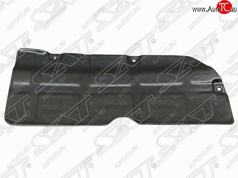 779 р. Кожух двигателя левый нижний SAT KIA Forte хэтчбек (2008-2013)  с доставкой в г. Майкоп