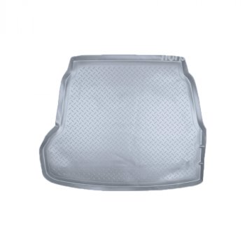 Коврик багажника Norplast Unidec Hyundai NF (2004-2008) (Цвет: серый)