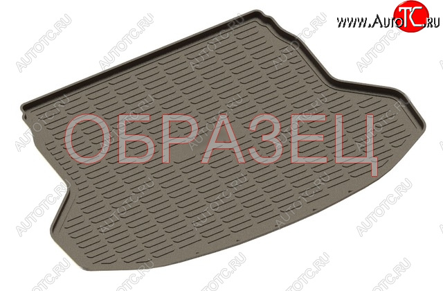 1 549 р. Коврик в багажник SeiNtex (полимерный) Hyundai Palisade LX2 (2018-2022)  с доставкой в г. Майкоп