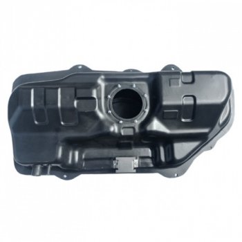 Топливный бак (пластик, 45 л.) BAKPLAST Hyundai Accent 3 MC седан (2005-2011)