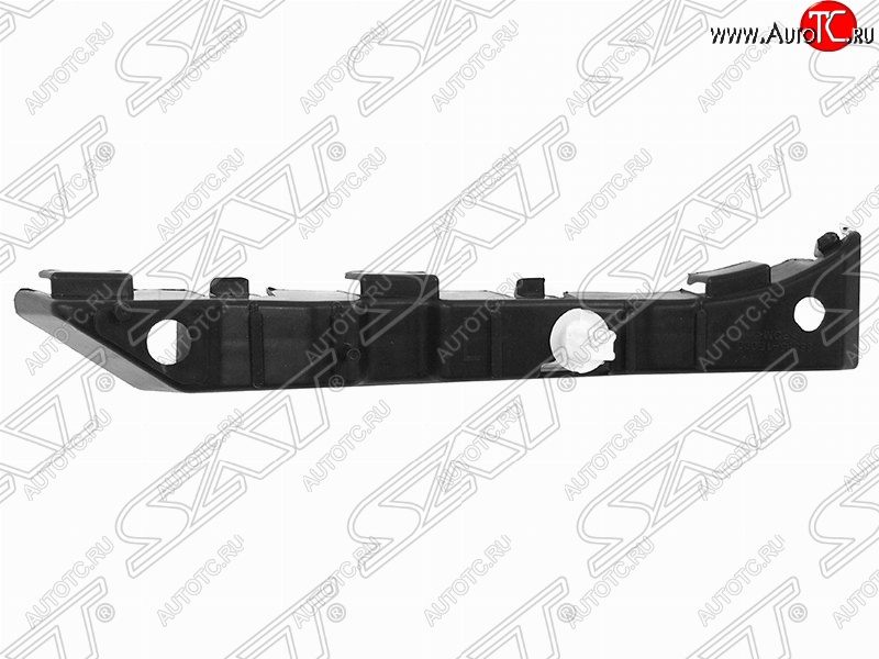 161 р. Левое крепление переднего бампера SAT (№2) Hyundai Accent 3 MC хэтчбек (2005-2011)  с доставкой в г. Майкоп