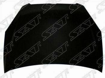 Капот SAT (пр-во Тайвань) Hyundai Accent 3 MC хэтчбек (2005-2011)