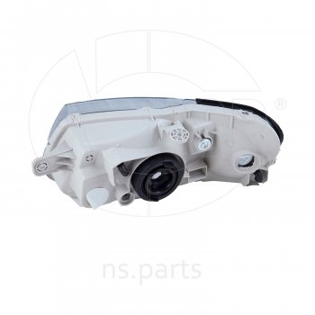3 799 р. Правая фара для NSP Hyundai Accent 2 LC седан дорестайлинг (ТагАЗ) (1999-2012)  с доставкой в г. Майкоп. Увеличить фотографию 2
