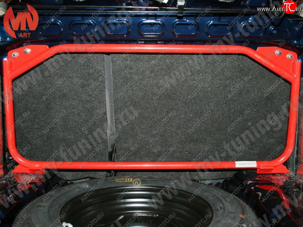 8 349 р. Усилитель кузова MV-Tuning  Hyundai Accent  2 LC (1999-2012) седан дорестайлинг (ТагАЗ)  с доставкой в г. Майкоп