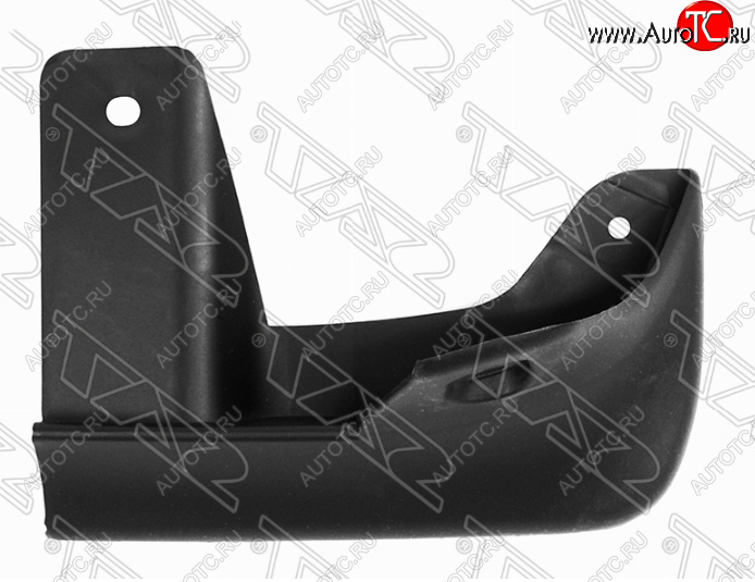 469 р. Брызговик задний SAT (правый) Hyundai Accent 2 LC седан дорестайлинг (ТагАЗ) (1999-2012)  с доставкой в г. Майкоп