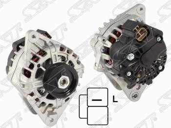 Генератор (1.5/1.6/2.0) SAT Hyundai Accent 2 LC седан дорестайлинг (ТагАЗ) (1999-2012)