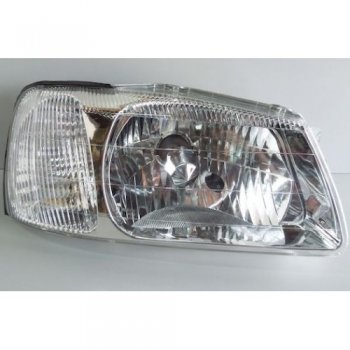 Правая фара Оригинал Hyundai Accent 2 LC седан дорестайлинг (ТагАЗ) (1999-2012)