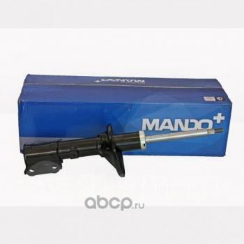 Амортизатор передний правый (масляный) MANDO Hyundai Accent 2 LC седан дорестайлинг (ТагАЗ) (1999-2012)