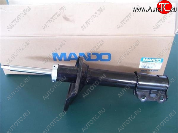 4 899 р. Амортизатор задний левый MANDO Hyundai Accent 2 LC седан дорестайлинг (ТагАЗ) (1999-2012)  с доставкой в г. Майкоп