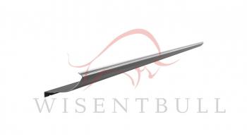 Ремонтный правый порог Wisentbull Hyundai Click - Getz  TB