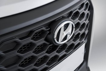 22 499 р. Передний бампер Xmug Hyundai Creta GS дорестайлинг (2015-2019) (Неокрашенный)  с доставкой в г. Майкоп. Увеличить фотографию 7