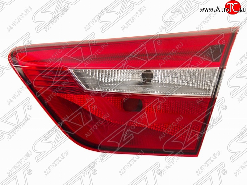 1 699 р. Правый фонарь в крышку багажника SAT Hyundai Creta GS дорестайлинг (2015-2019)  с доставкой в г. Майкоп
