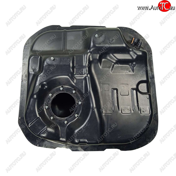 15 749 р. Бак топливный NEW BAK (пластик, 53 л) Hyundai I30 FD универсал рестайлинг (2010-2012)  с доставкой в г. Майкоп