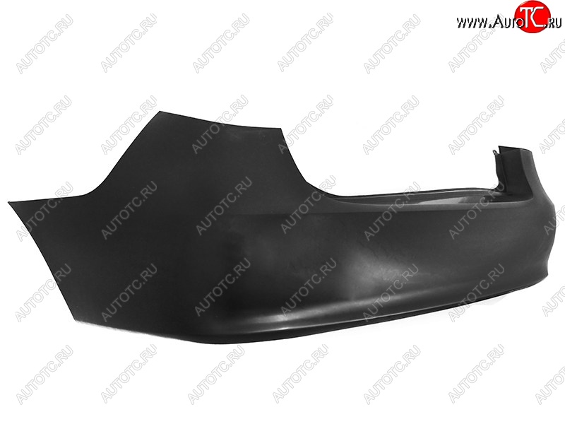 3 999 р. Задний бампер SAT Hyundai Elantra HD (2006-2011) (Неокрашенный)  с доставкой в г. Майкоп
