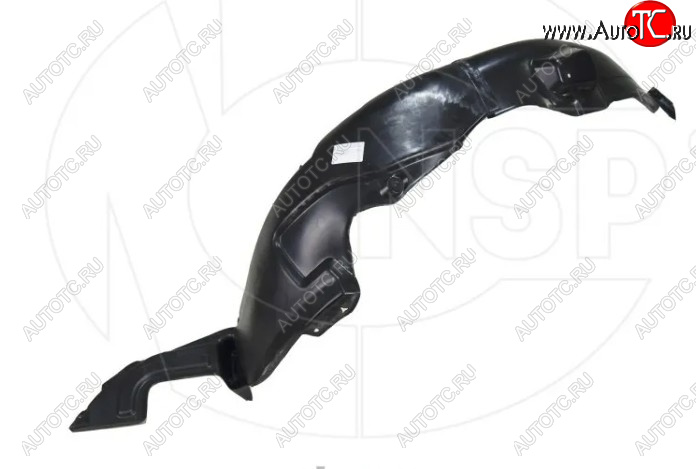 1 099 р. Подкрылок передний правый NSP Hyundai Elantra HD (2006-2011)  с доставкой в г. Майкоп