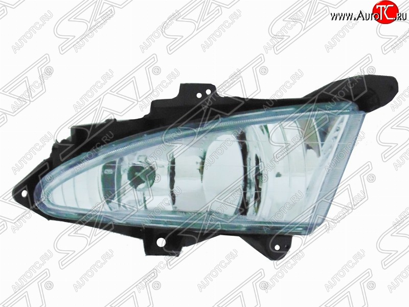 729 р. Правая противотуманная фара SAT Hyundai Elantra HD (2006-2011)  с доставкой в г. Майкоп