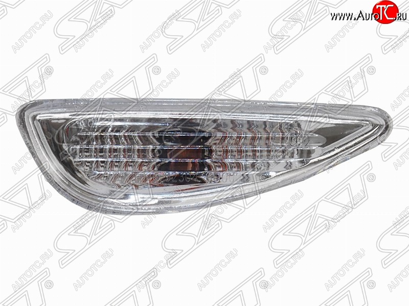 191 р. Правый указатель поворота в крыло SAT Hyundai Solaris RBr хэтчбэк дорестайлинг (2010-2014)  с доставкой в г. Майкоп