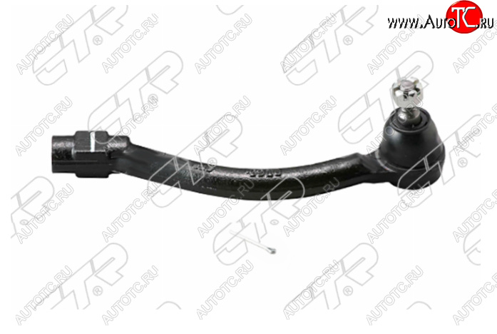 1 829 р. Левый наконечник рулевой тяги CTR Hyundai I30 2 GD дорестайлинг, хэтчбэк 5 дв. (2011-2015)  с доставкой в г. Майкоп