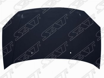 Капот SAT (пр-во Тайвань) Hyundai Getz TB хэтчбэк 5 дв. дорестайлинг (2002-2005)