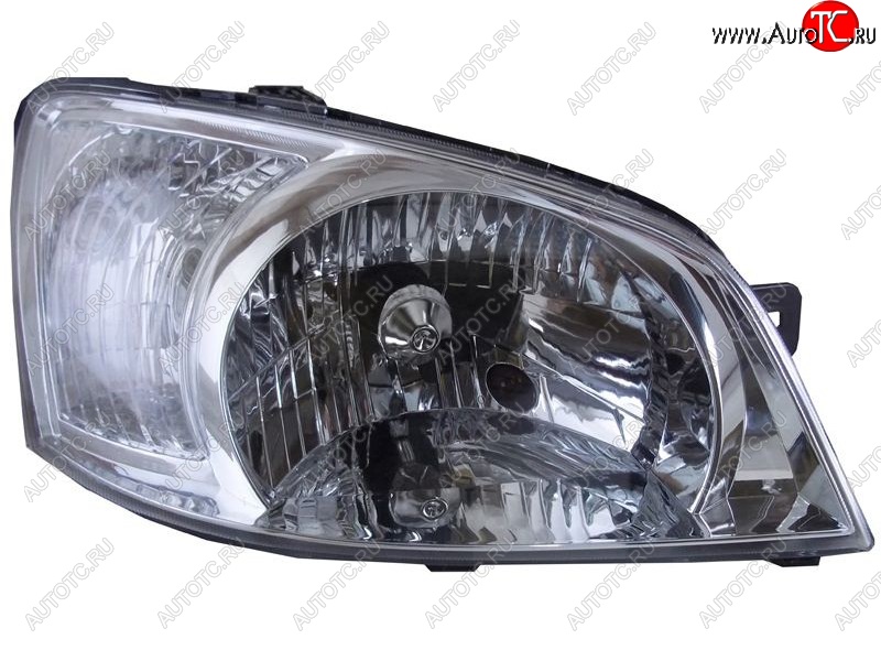 4 299 р. Правая передняя фара SAT Hyundai Getz TB хэтчбэк 5 дв. дорестайлинг (2002-2005)  с доставкой в г. Майкоп