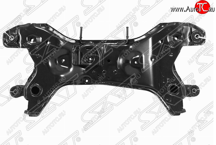 15 249 р. Подрамник передней подвески SAT Hyundai Getz TB хэтчбэк 5 дв. дорестайлинг (2002-2005)  с доставкой в г. Майкоп