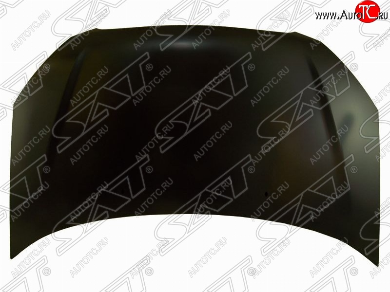 12 999 р. Капот SAT (пр-во Тайвань) Hyundai Getz TB хэтчбэк 5 дв. рестайлинг (2005-2010) (Неокрашенный)  с доставкой в г. Майкоп