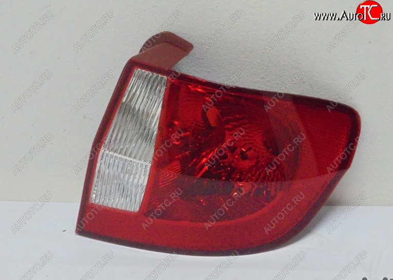 1 479 р. Фонарь задний правый NSP Hyundai Getz TB хэтчбэк 5 дв. рестайлинг (2005-2010)  с доставкой в г. Майкоп