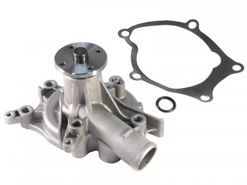 Помпа водяная SAT (4G63) Mitsubishi L200 3 K74T рестайлинг (2005-2006)