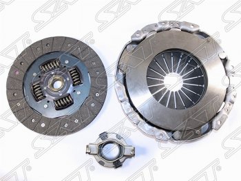 Комплект сцепления SAT (2.5D) Hyundai Porter HR (2005-2018)