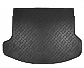 Коврик багажника Norplast Hyundai I30 Fastback  PD (2017-2023) (Черный)