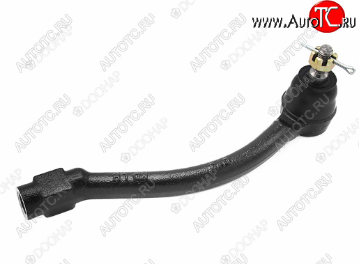 1 199 р. Левый наконечник рулевой тяги CTR Hyundai I30 2 GD дорестайлинг универсал (2011-2015)  с доставкой в г. Майкоп