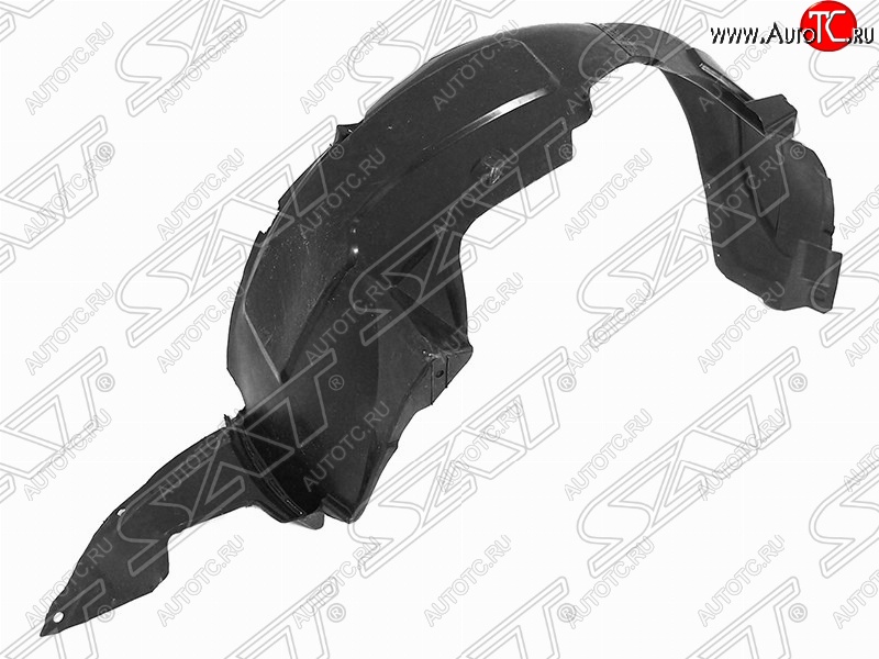 499 р. Правый подкрылок передний SAT (пр-во Китай) Hyundai I30 FD хэтчбэк 5 дв. рестайлинг (2010-2012)  с доставкой в г. Майкоп