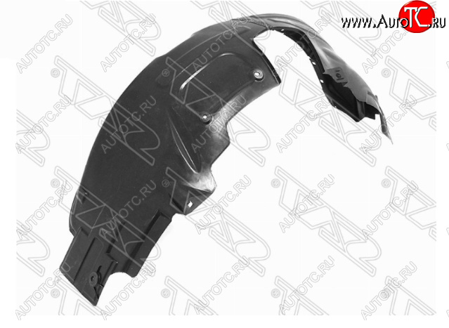 539 р. Правый подкрылок передний SAT (пр-во Китай) Hyundai IX35 LM дорестайлинг (2009-2013)  с доставкой в г. Майкоп
