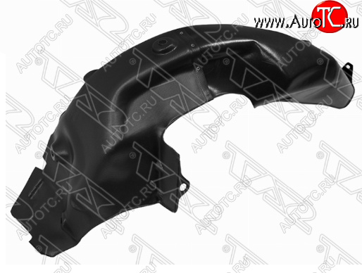 1 539 р. Правый подкрылок задний SAT Hyundai Tucson LM (2010-2017)  с доставкой в г. Майкоп