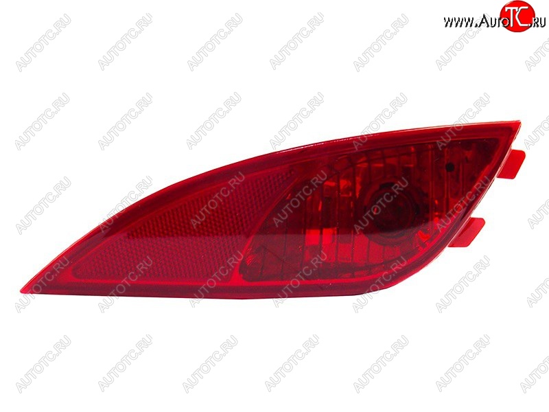 939 р. Правый фонарь в задний бампер SAT Hyundai IX35 LM рестайлинг (2013-2018)  с доставкой в г. Майкоп
