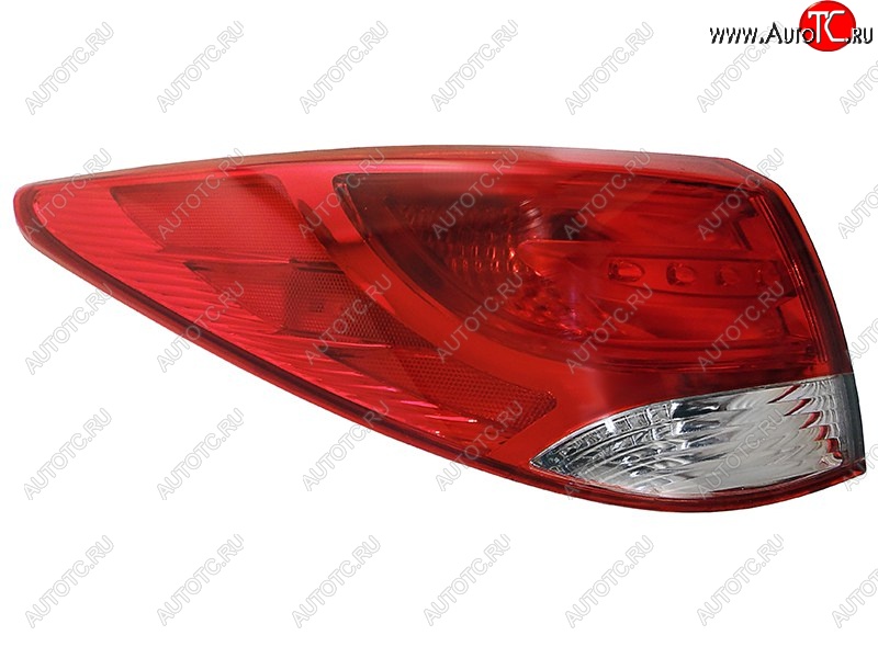 2 699 р. Левый фонарь (внешний) SAT Hyundai IX35 LM рестайлинг (2013-2018)  с доставкой в г. Майкоп