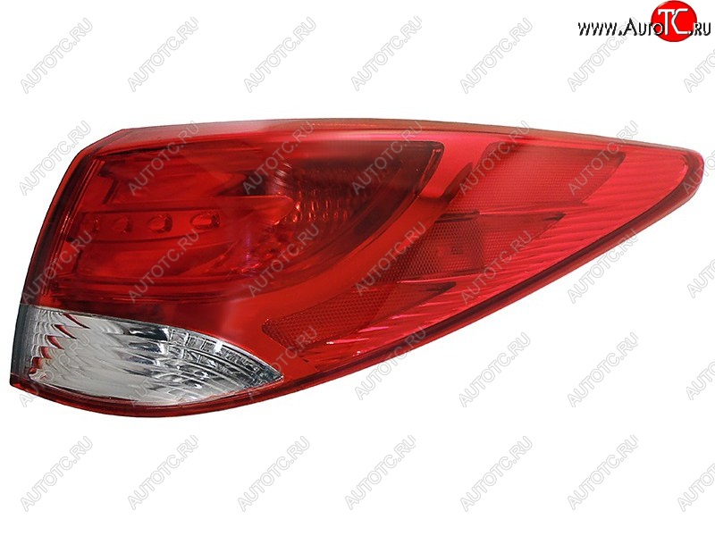 2 699 р. Правый задний фонарь SAT Hyundai IX35 LM рестайлинг (2013-2018)  с доставкой в г. Майкоп