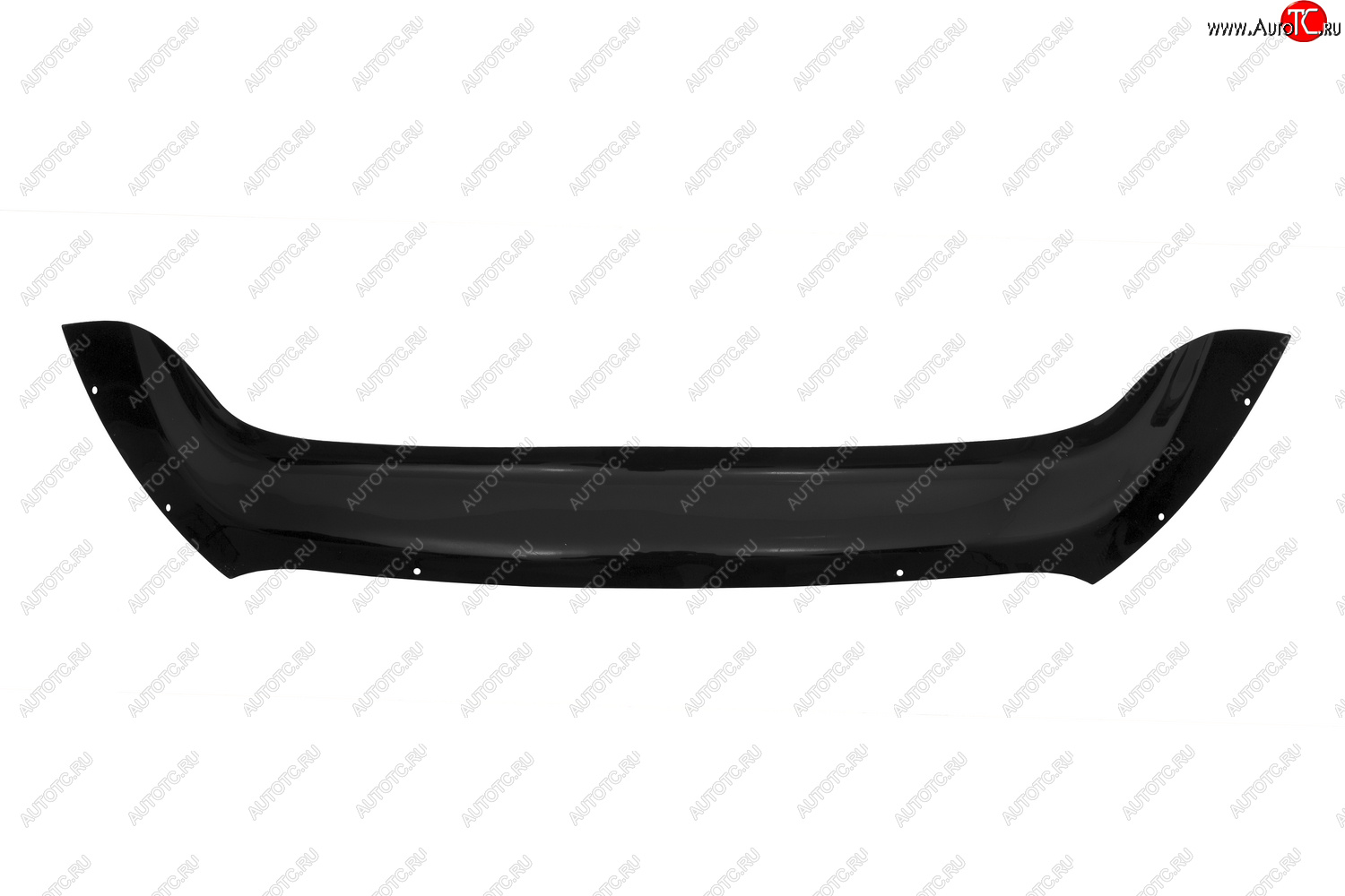 2 999 р. Дефлектор капота REIN (ЕВРО крепеж) без логотипа Hyundai IX55 EN (2006-2013)  с доставкой в г. Майкоп