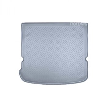 Коврик багажника Norplast Unidec Hyundai IX55  EN (2006-2013) (Цвет: серый)