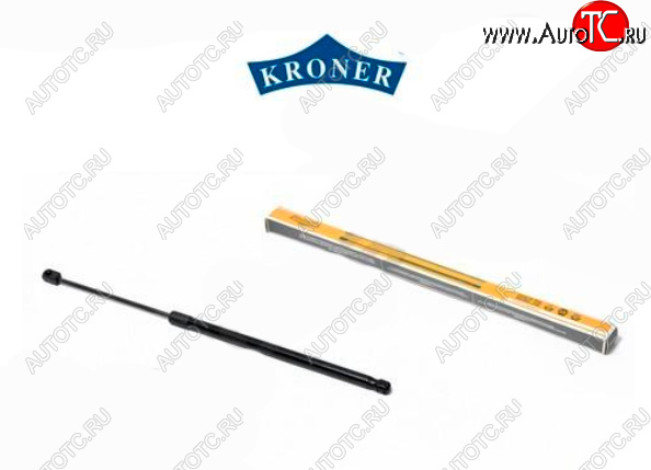 599 р. Упор багажника KRONER Hyundai Matrix 1 FC дорестайлинг (2001-2005)  с доставкой в г. Майкоп