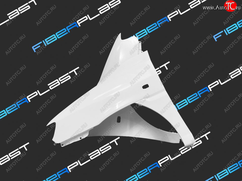 8 489 р. Правое крыло переднее Fiberplast  Hyundai Matrix  1 FC (2001-2008) дорестайлинг, 1-ый рестайлинг  с доставкой в г. Майкоп
