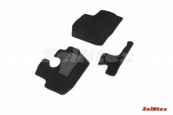 Коврики в салон (ворсовые) Seintex LUX Hyundai Porter  HR (2005-2018)