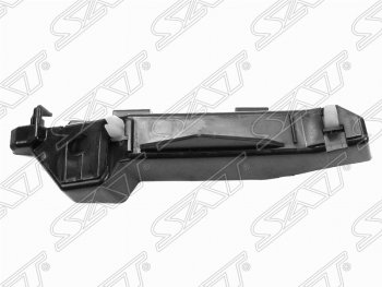 Правое крепление переднего бампера SAT (пластик) Hyundai Santa Fe CM дорестайлинг (2006-2009)