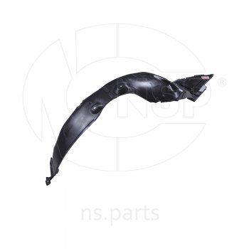 Подкрылок передний левый NSP Hyundai Santa Fe SM (2000-2012)